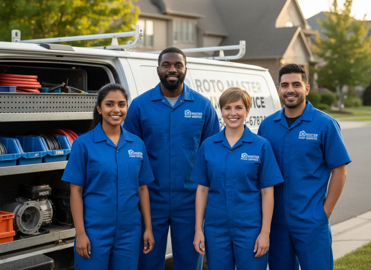 Sump Pump Installation company in Girard, GA
