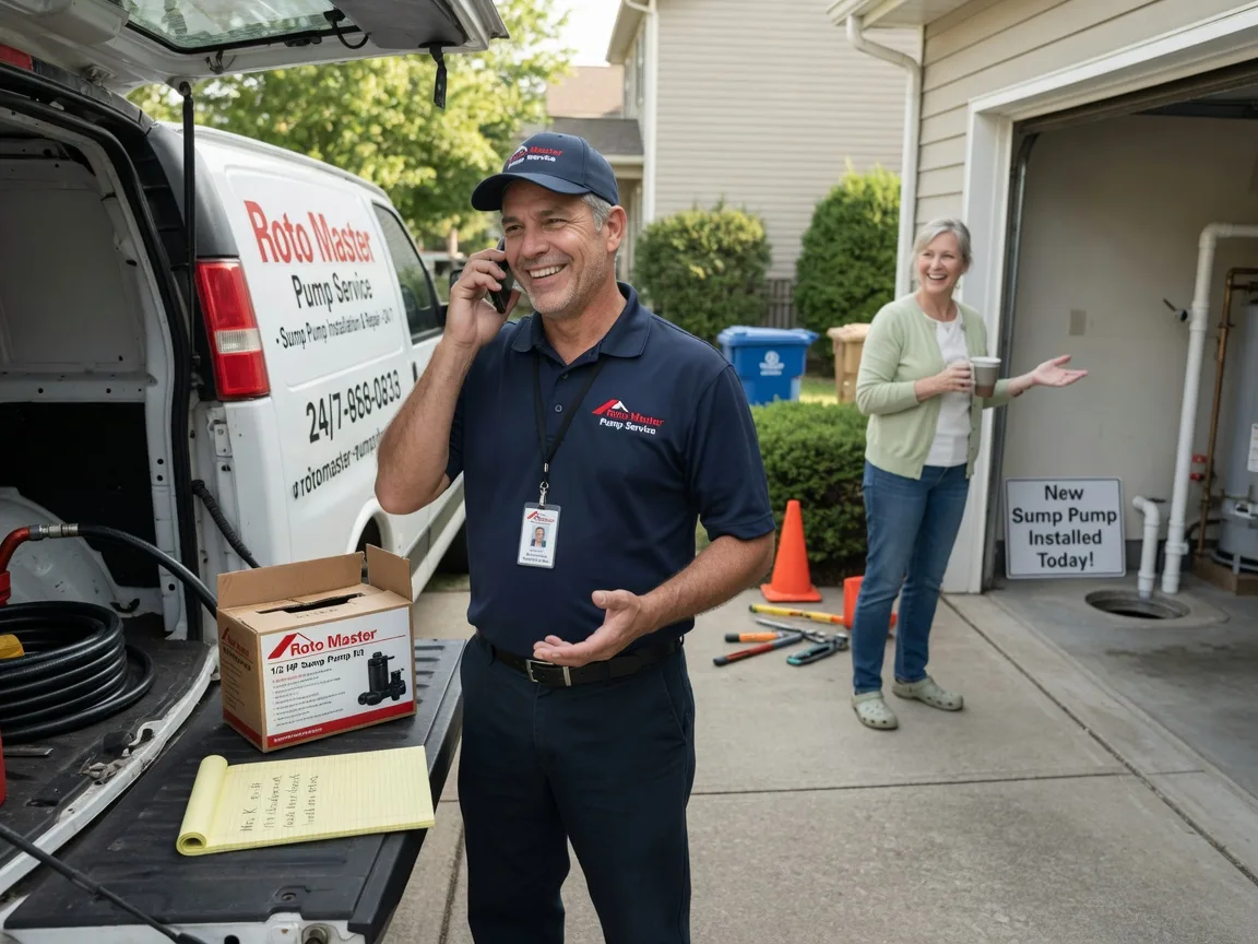 Sump Pump Installation Girard, GA FAQs
